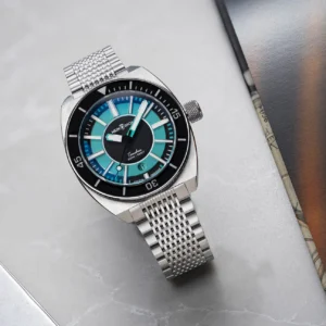 Heinrich Taucher Sport Turquoise