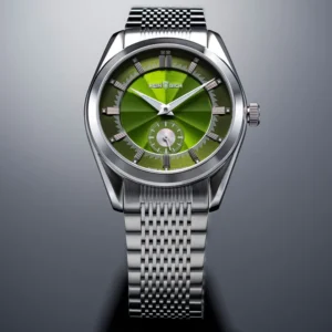 Heinrich radiance Green