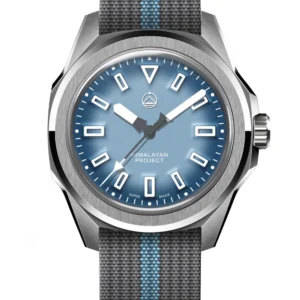 OceanToOrbit Himalayan Project Gokyo Blue