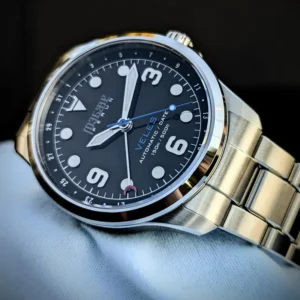 Perun Veles midnight black