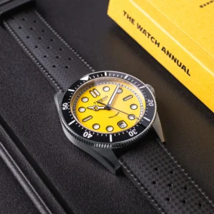 Tusseno Shellback V2 Yellow