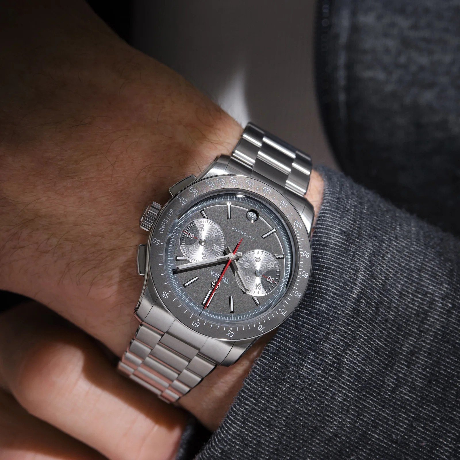 Chronograph