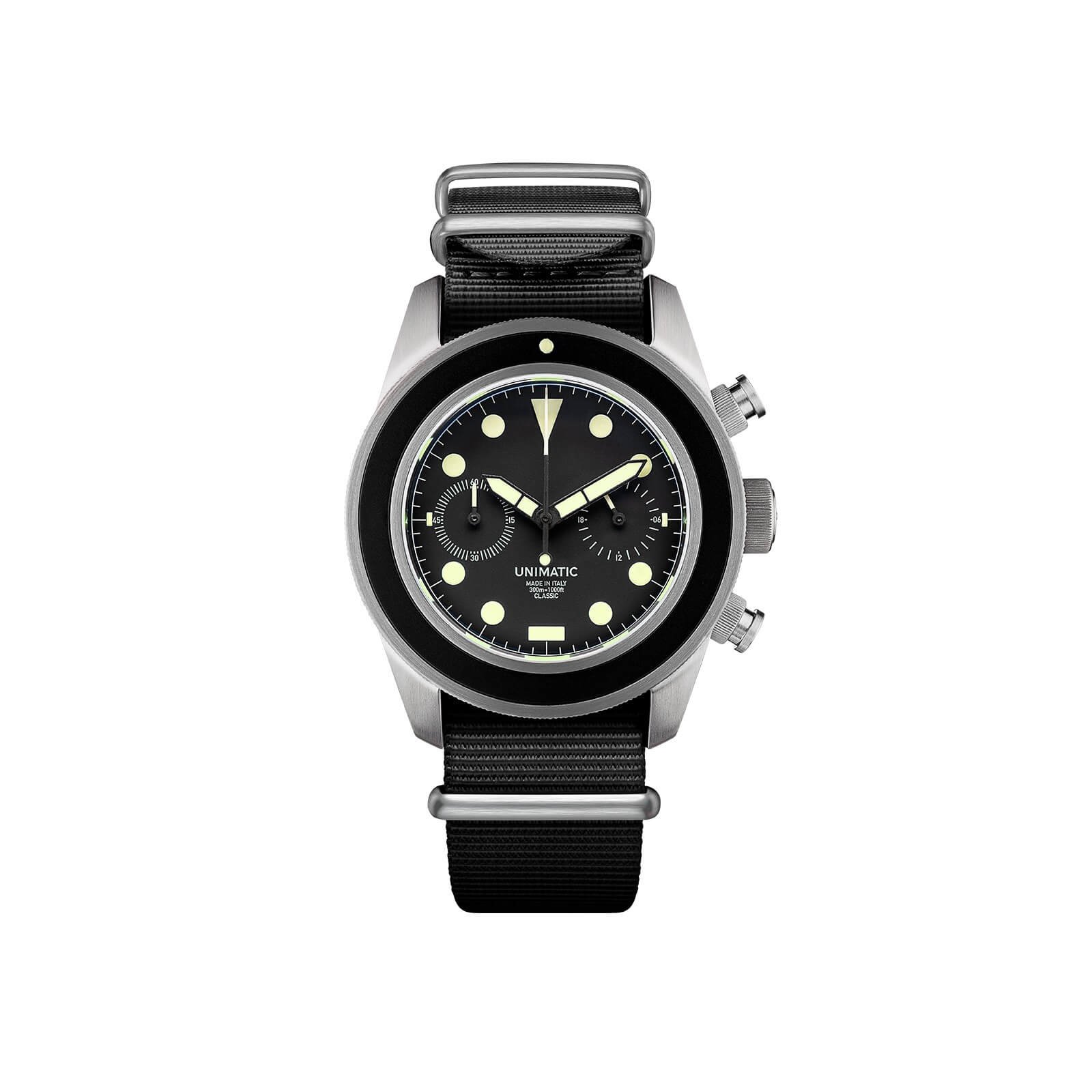 Modello Tre UC3 Classic Chronograph