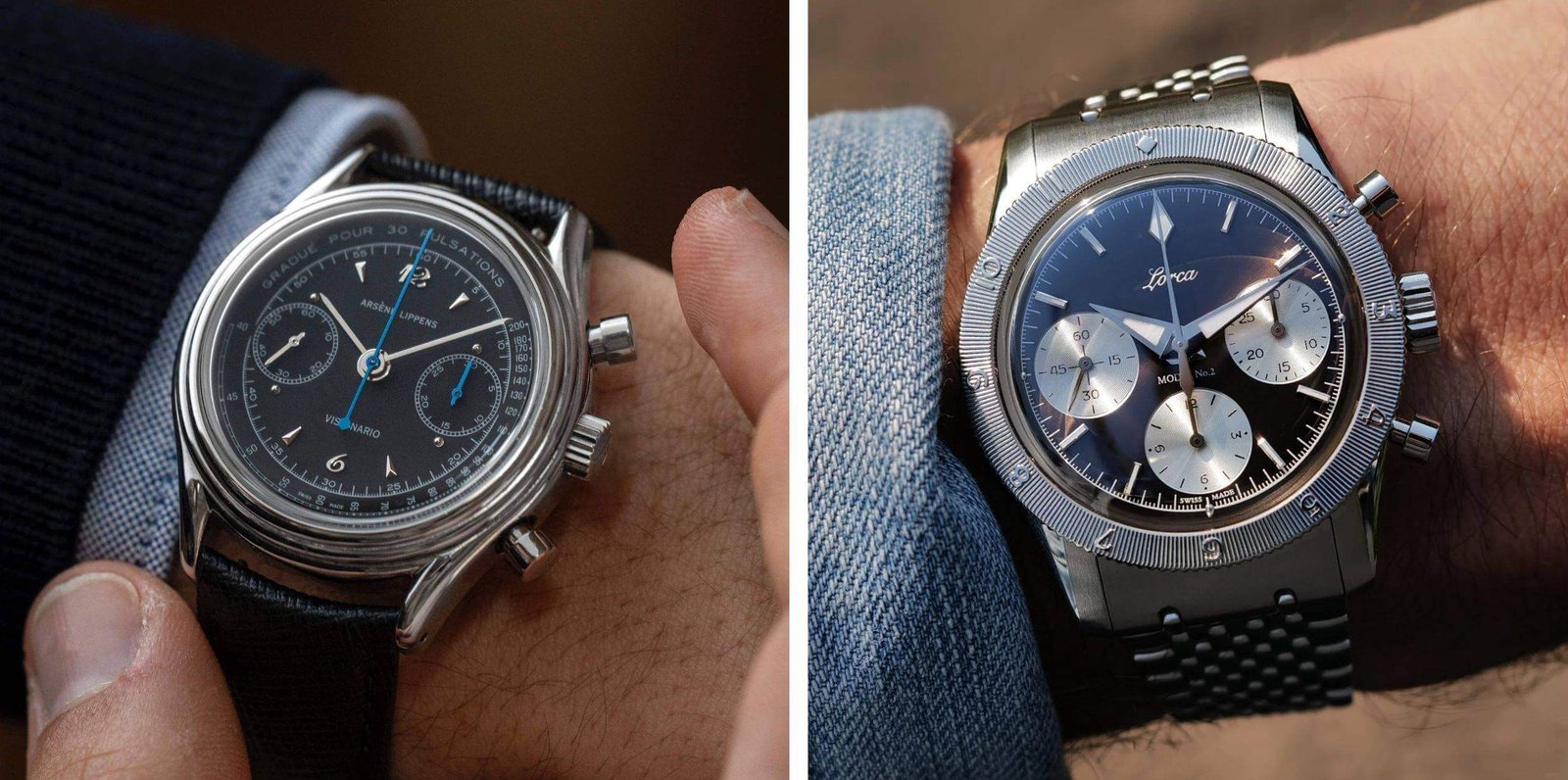 speedmaster chronograph alternatives