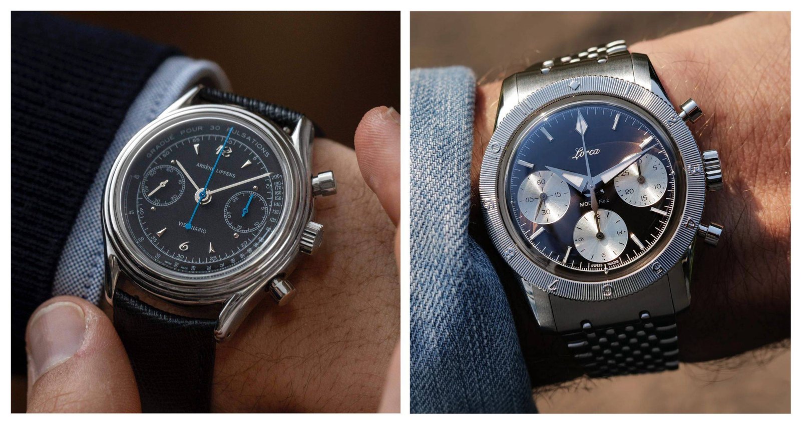 8 SpeedMaster chronograph Alternatives