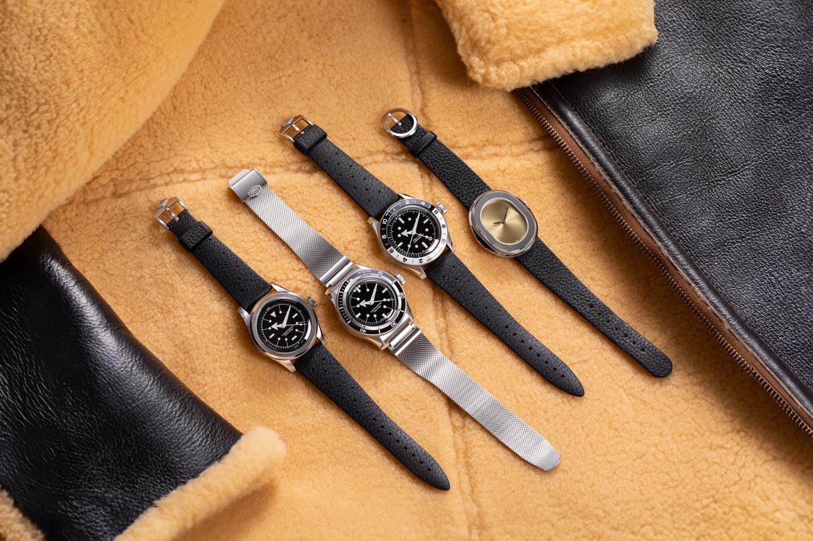 Serica Watches