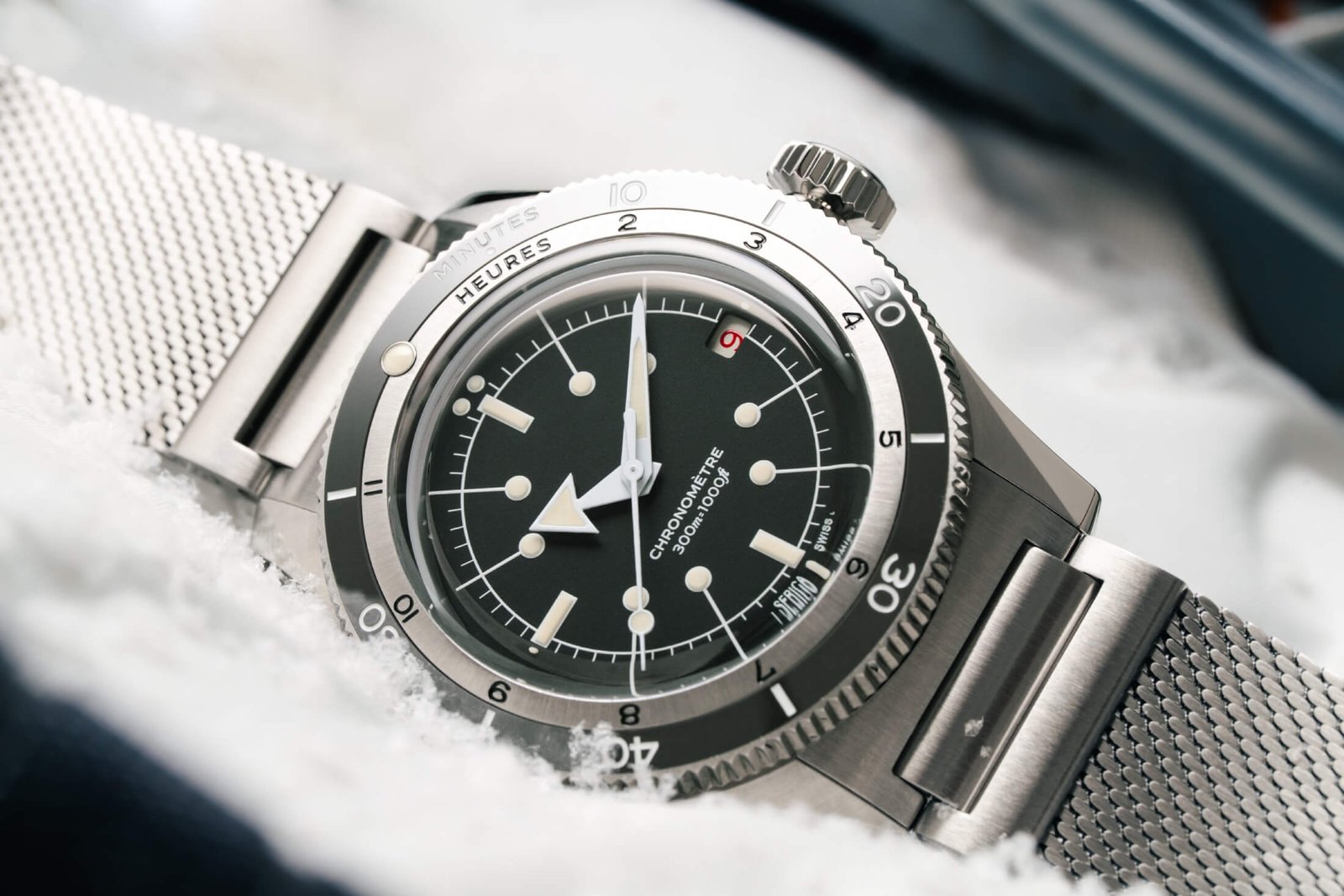 SERICA Diving collection Ref. 5330