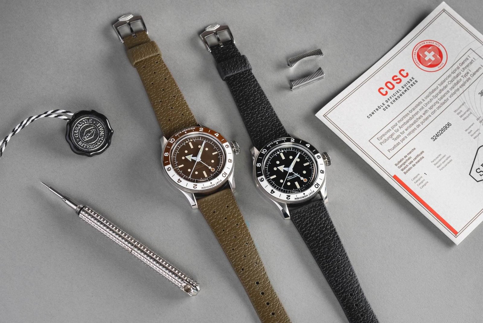 SERICA Travelling  Collection - ref. 8315 