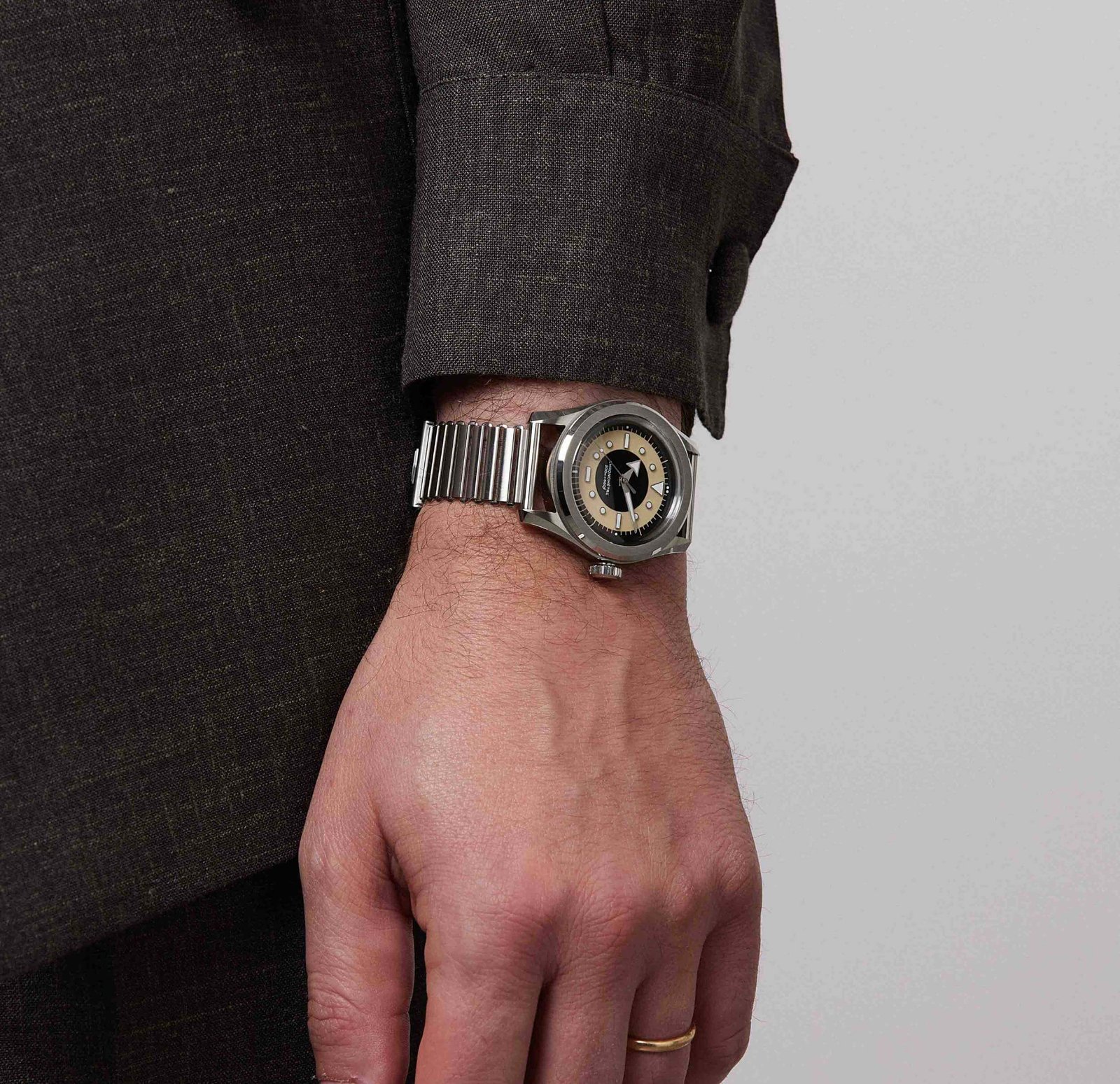 Serica 6190 TXD Field Chronometer-