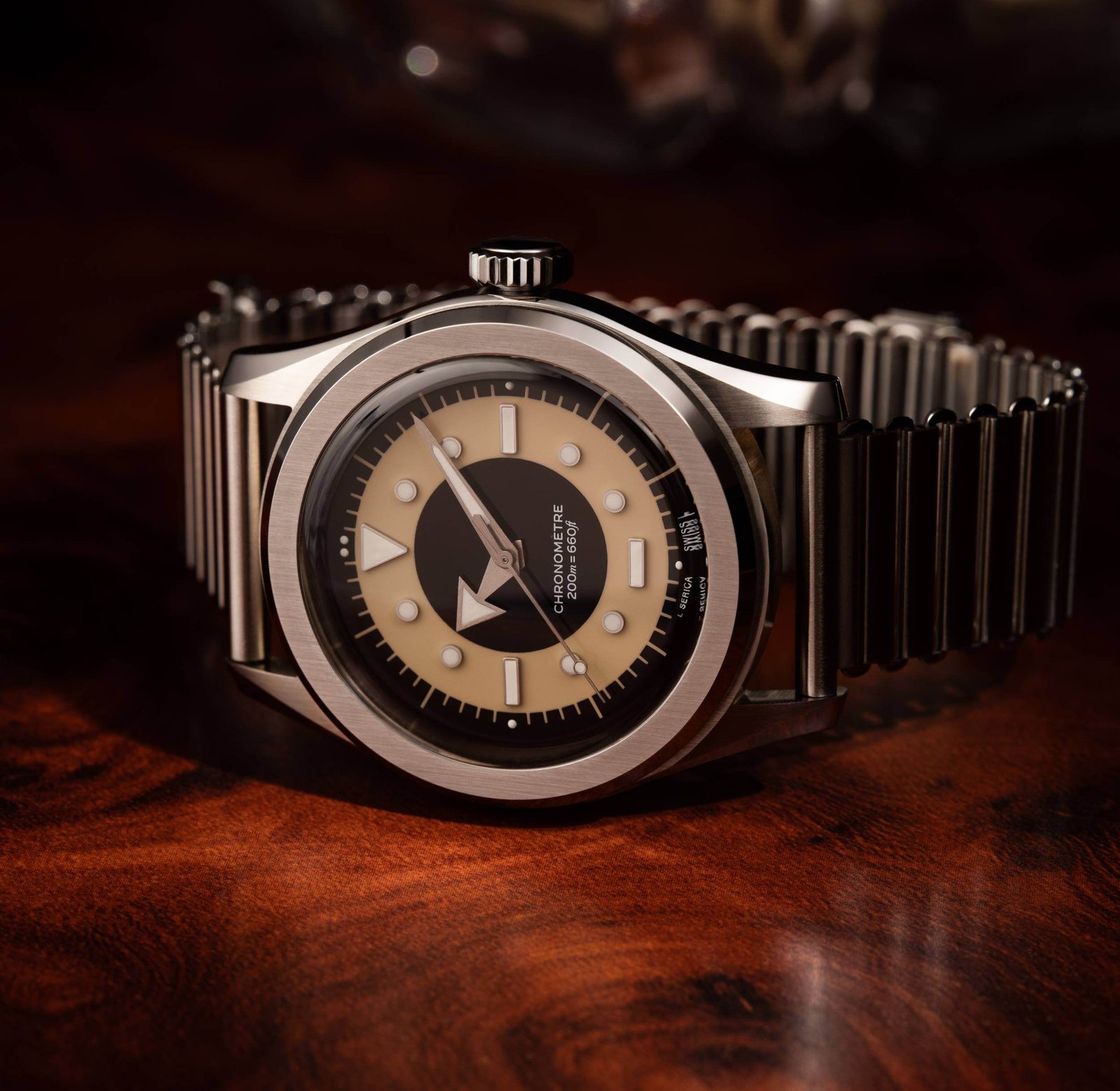 Serica 6190 TXD Field Chronometer-