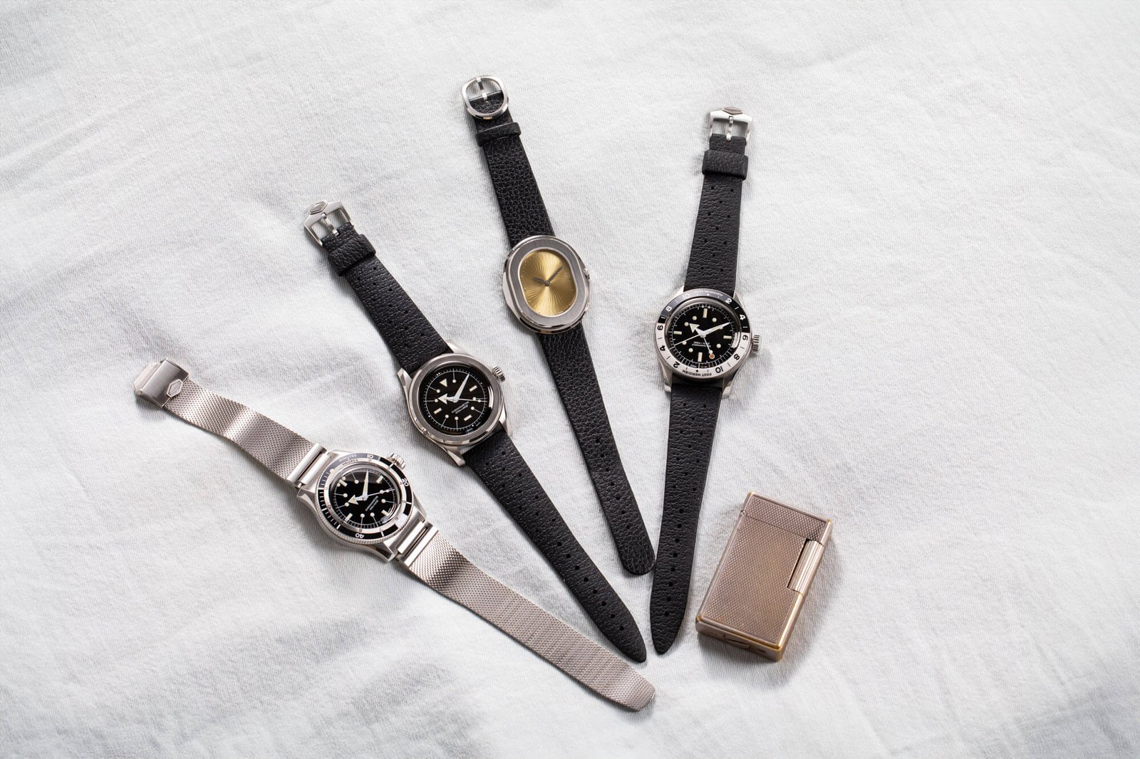 Serica watches