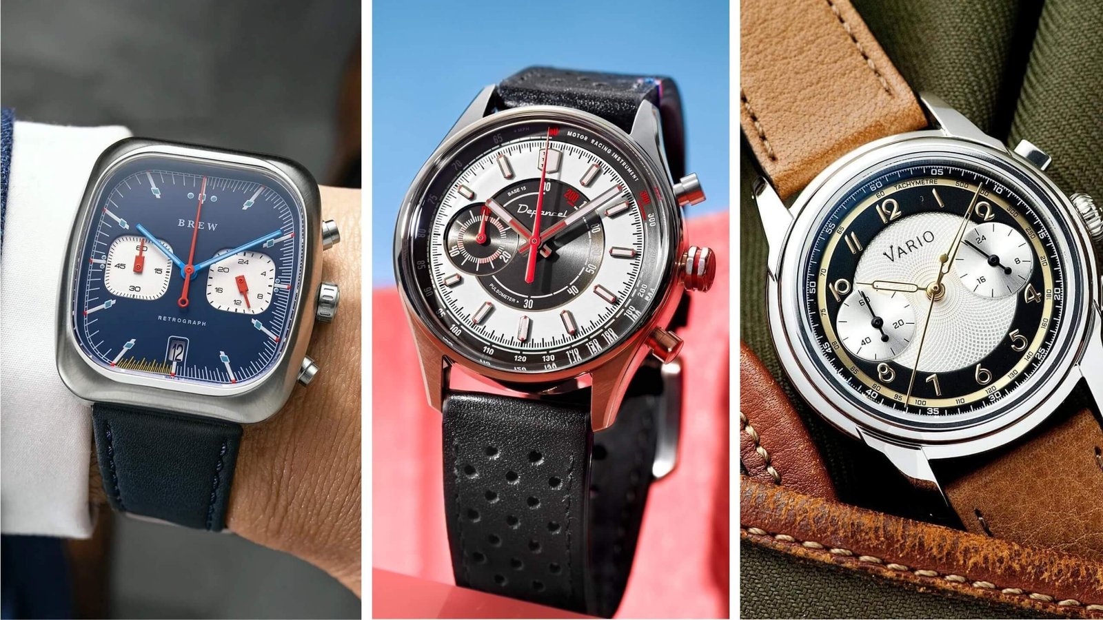 10-Best-Independent-and-Microbrand-Chronographs-Under-usd-1000