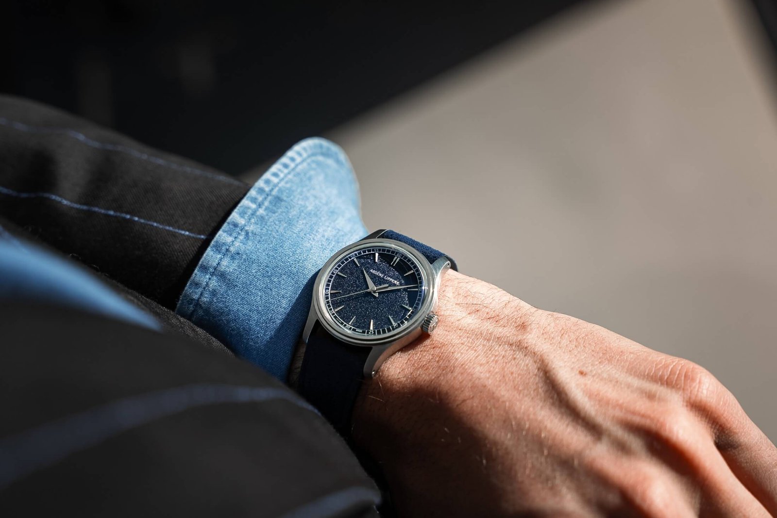 Arsene Lippens Classico Blue