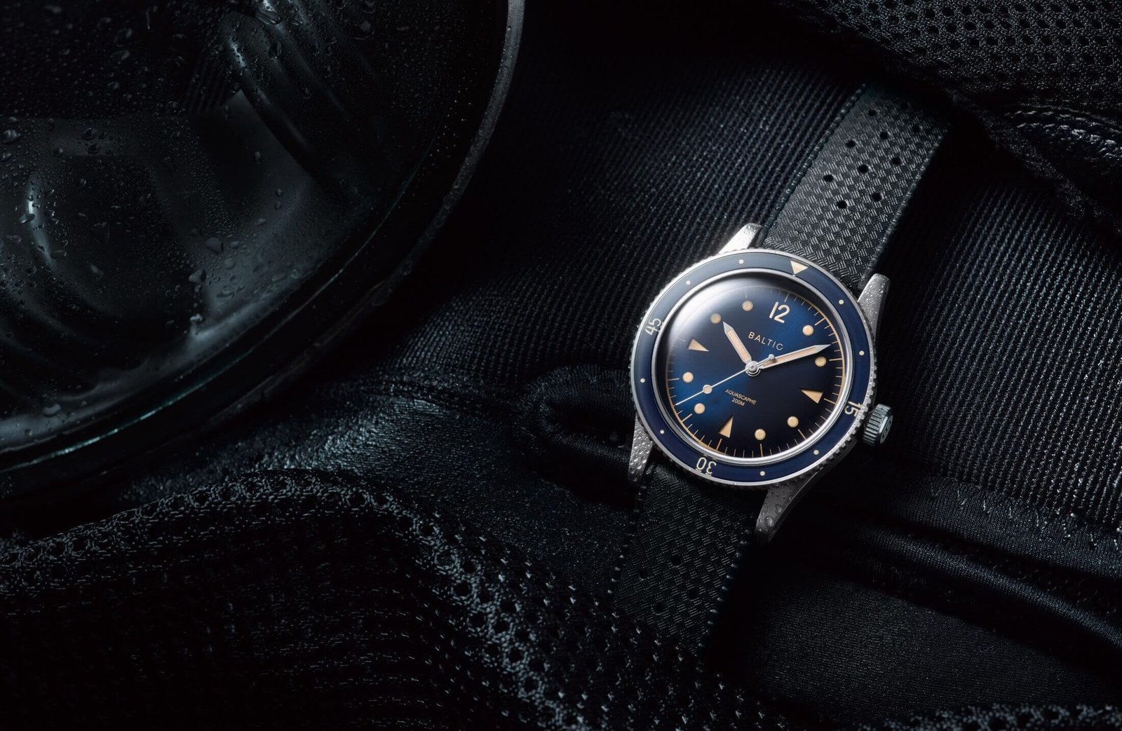  Baltic Aquascaphe Classic