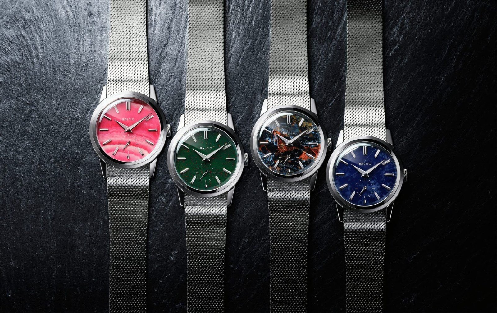 Baltic Prismic Stone Collection