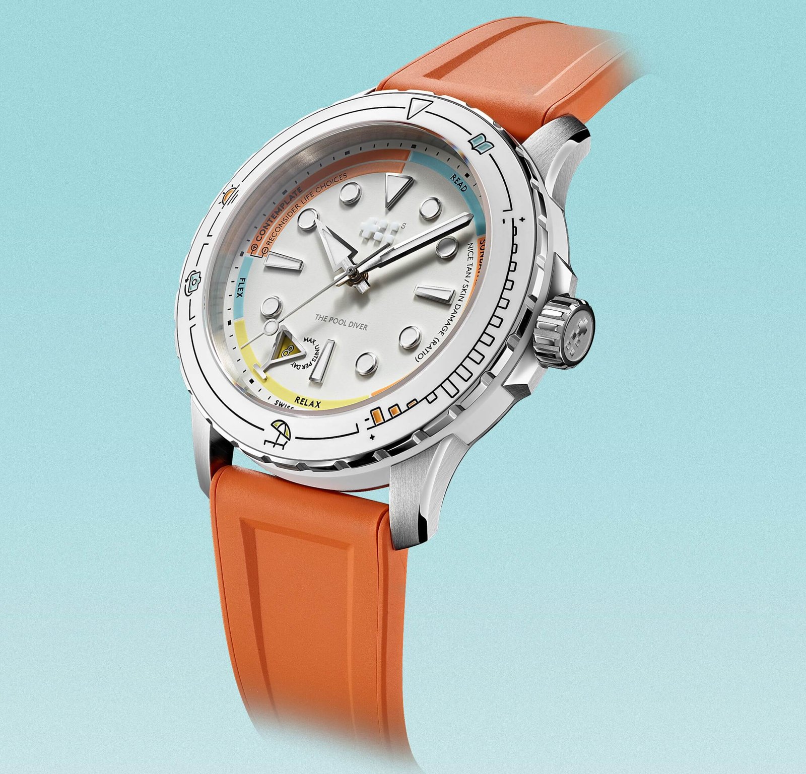 Christopher Ward C60 Pool Diver
