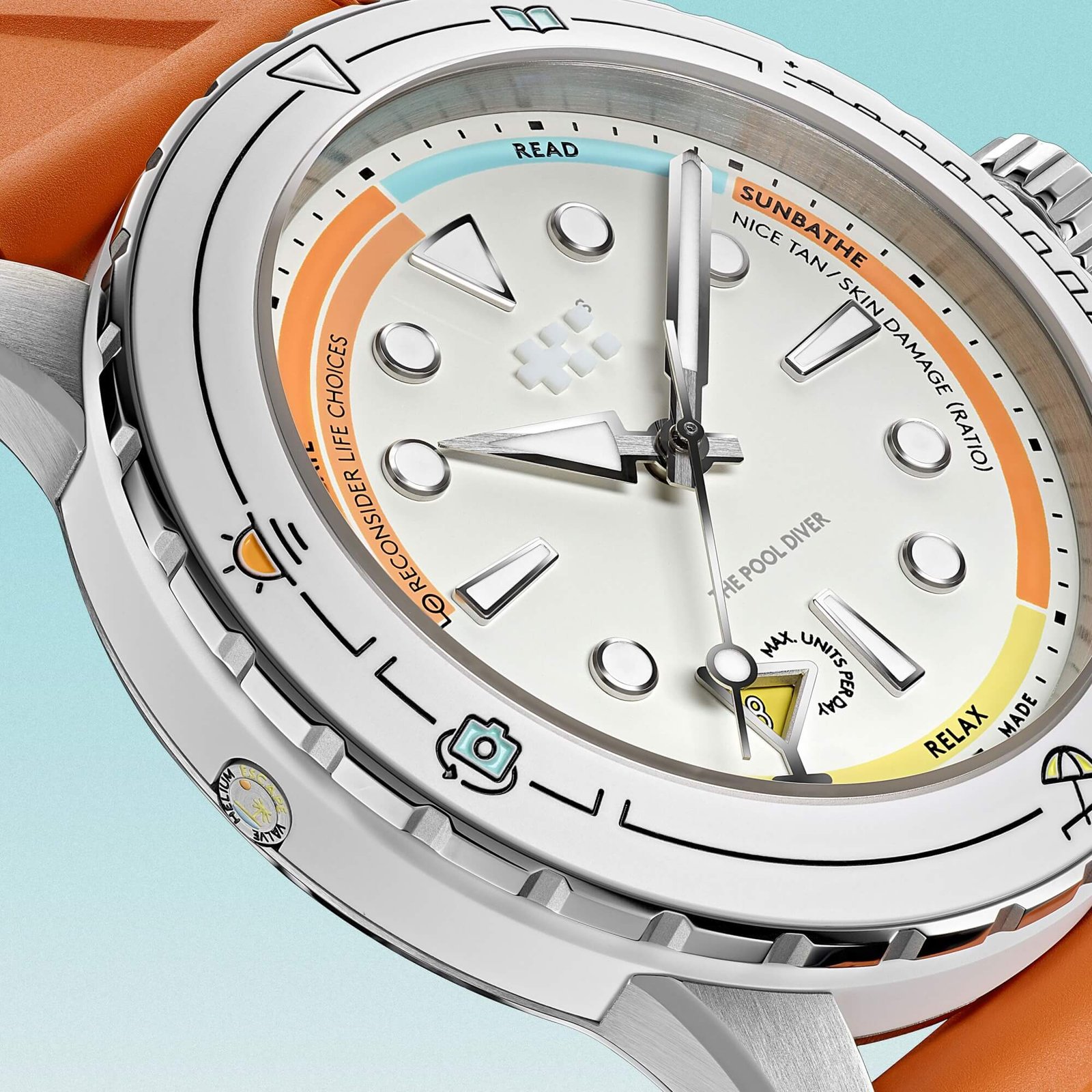 Christopher Ward C60 Pool Diver