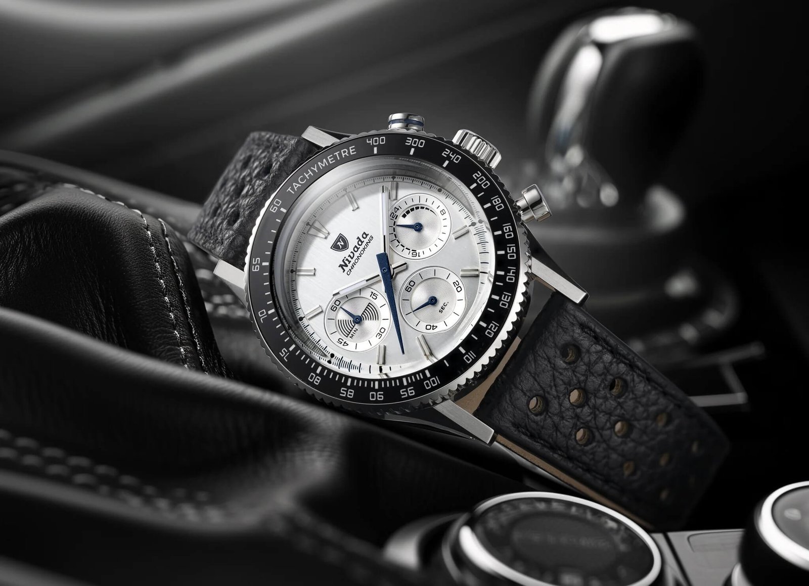 Nivada-Grenchen-chronoking-mecaquarts-racing-gray