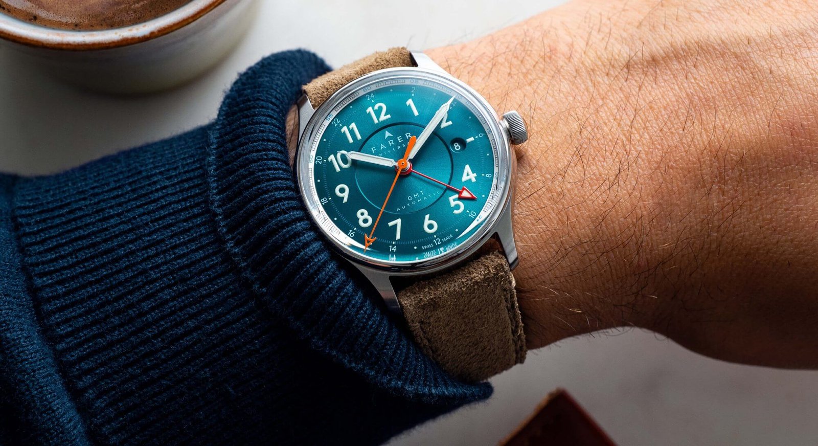 Farer GMT Lander
