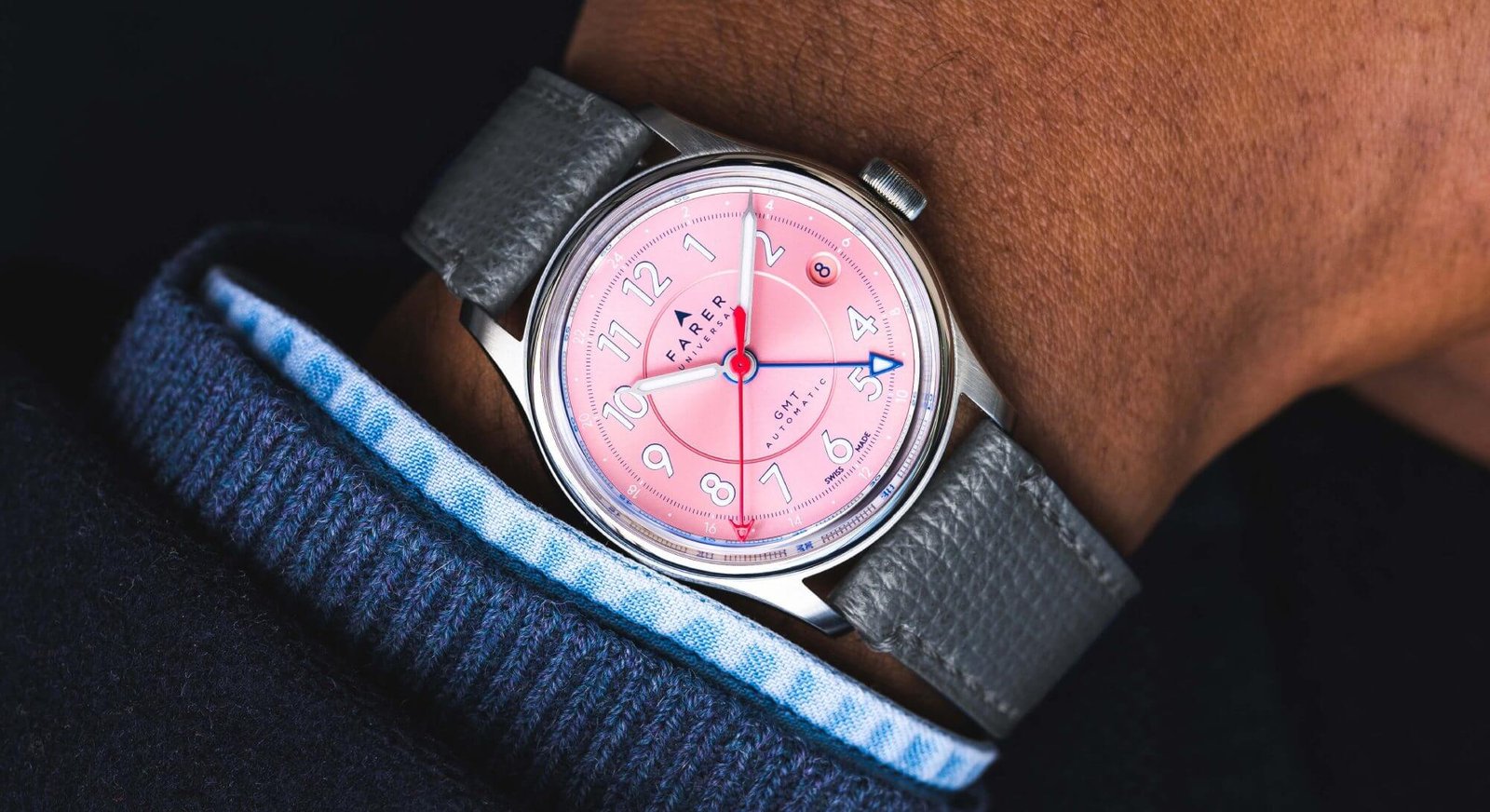 Farer Lander Kano