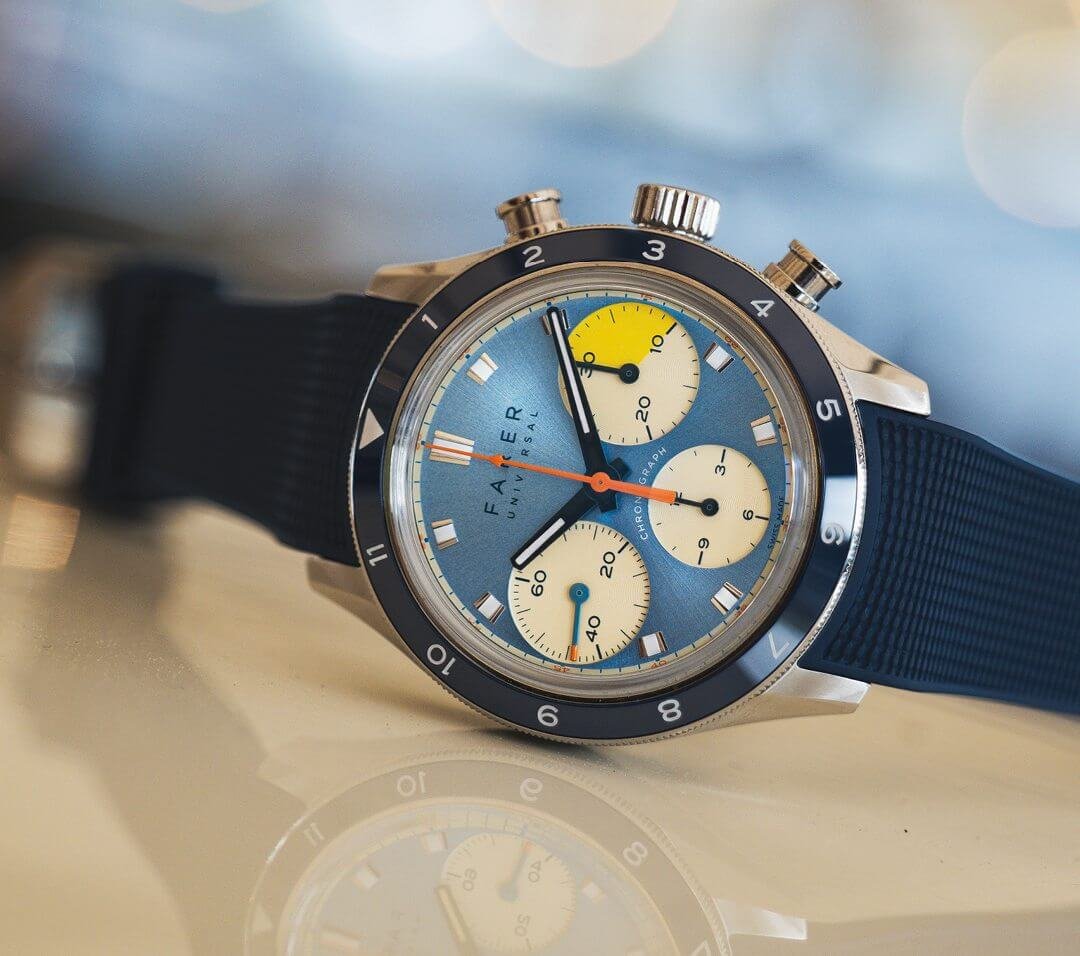 Farer Racing Chronograph Volante