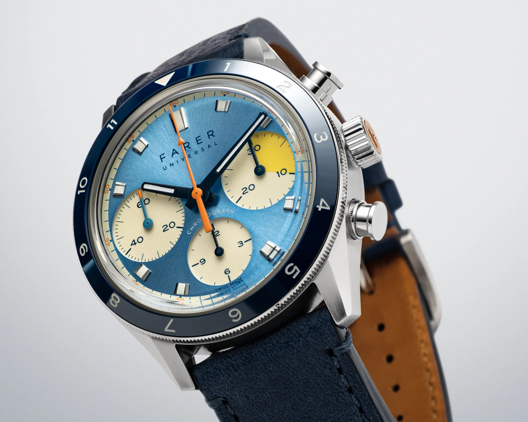 Racing Chronograph
