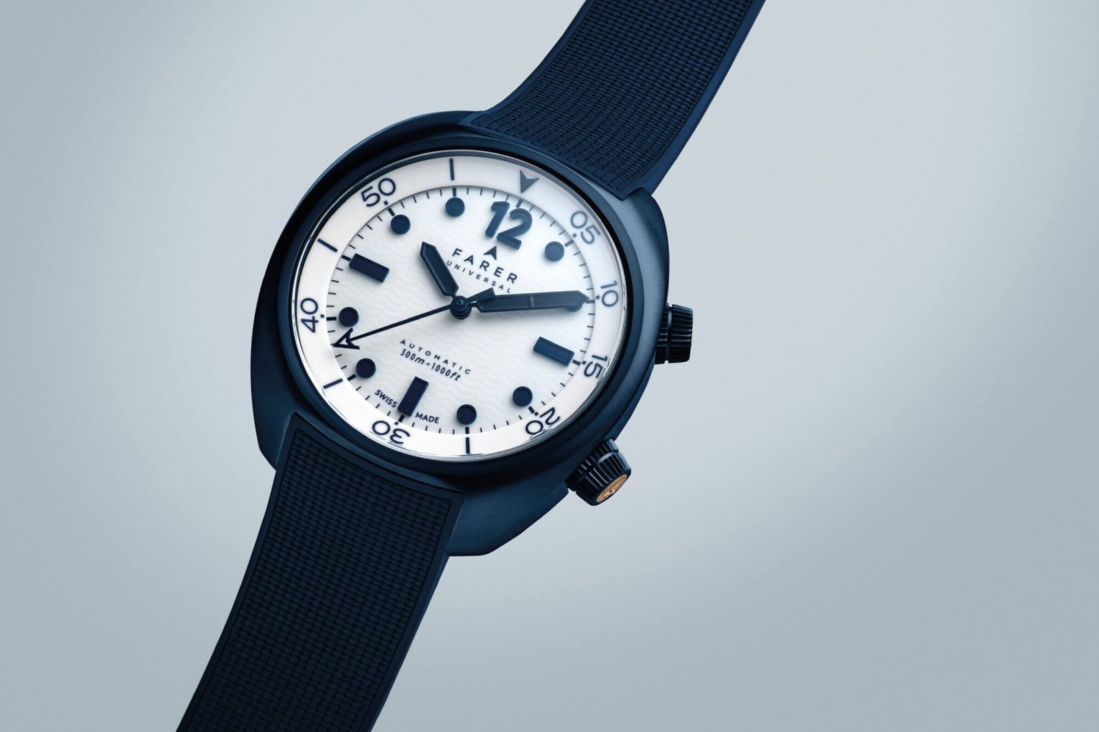 Farer Aquacompressor Endeavour Ocean Blue