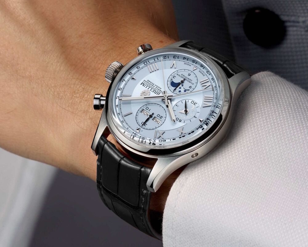 Brellum Duobox TC Moonphase Ice Blue