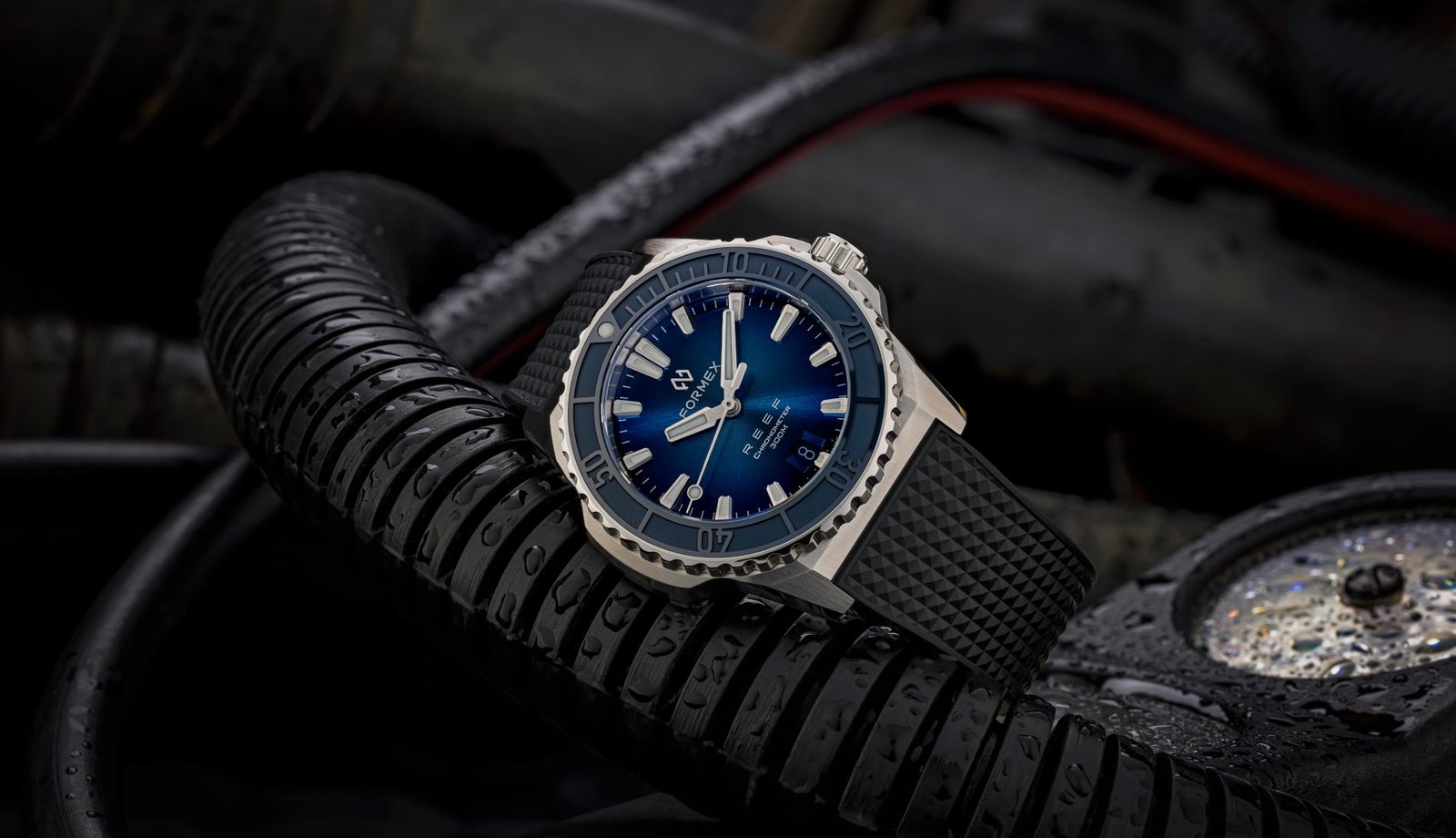 Formex Reef Blue