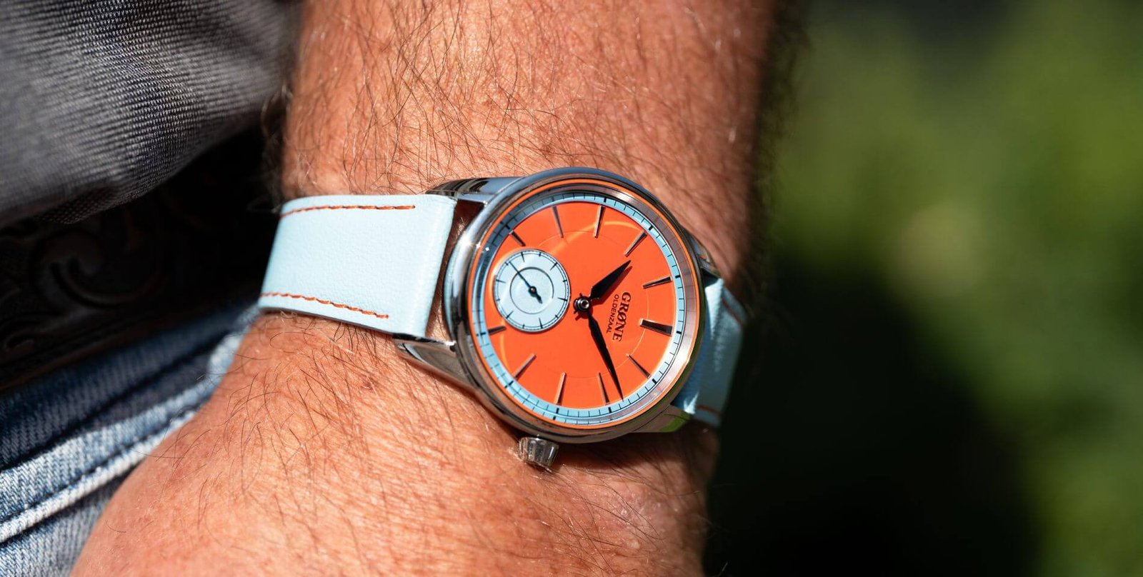 Grone Horologium Quirky
