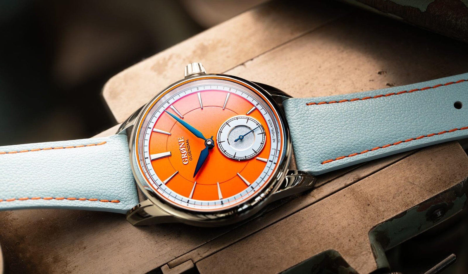 Grone Horologium Quircky