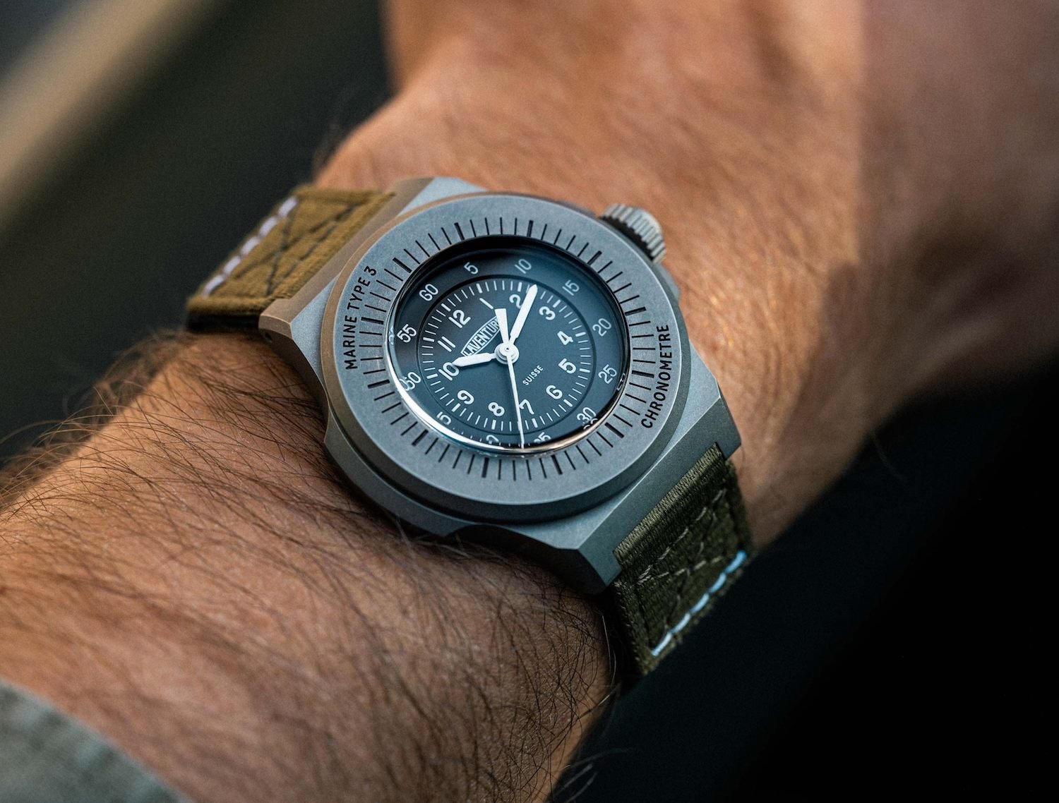 Laventure Marine 3 - Black