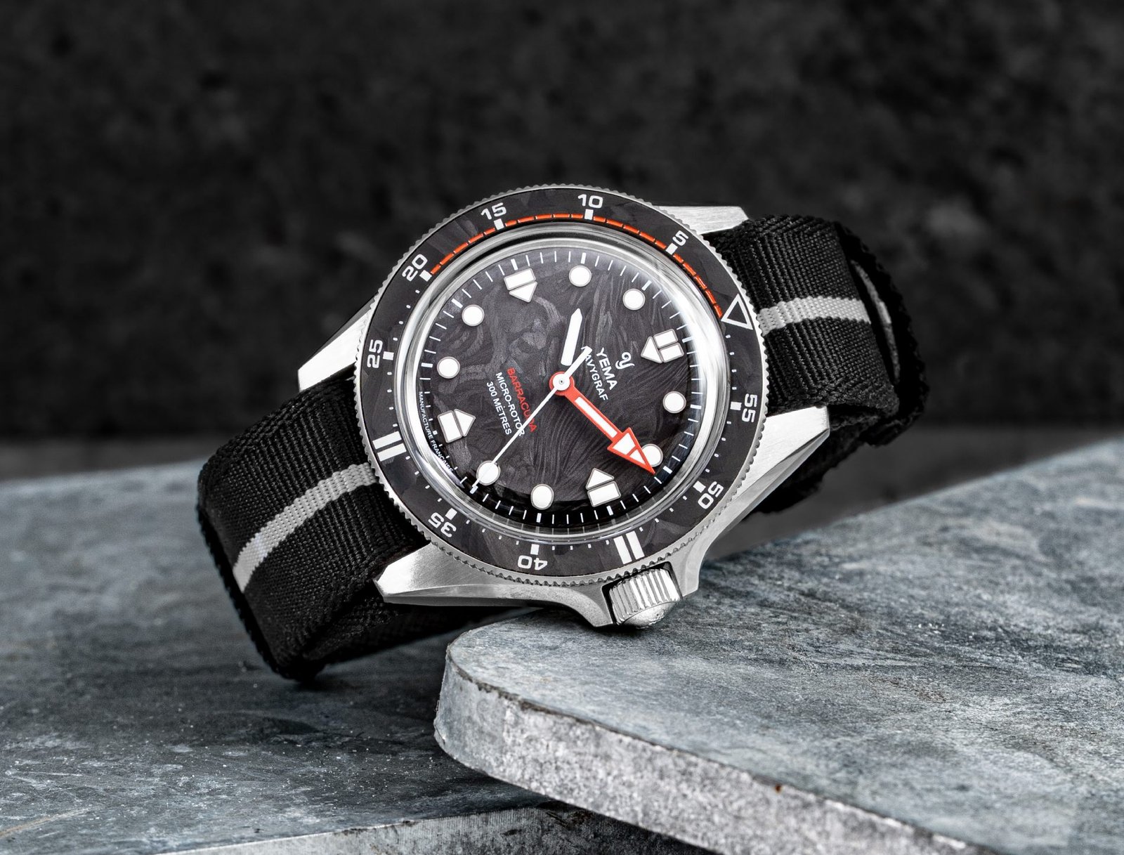 Navygraf Barracuda CMM.20 Limited Edition