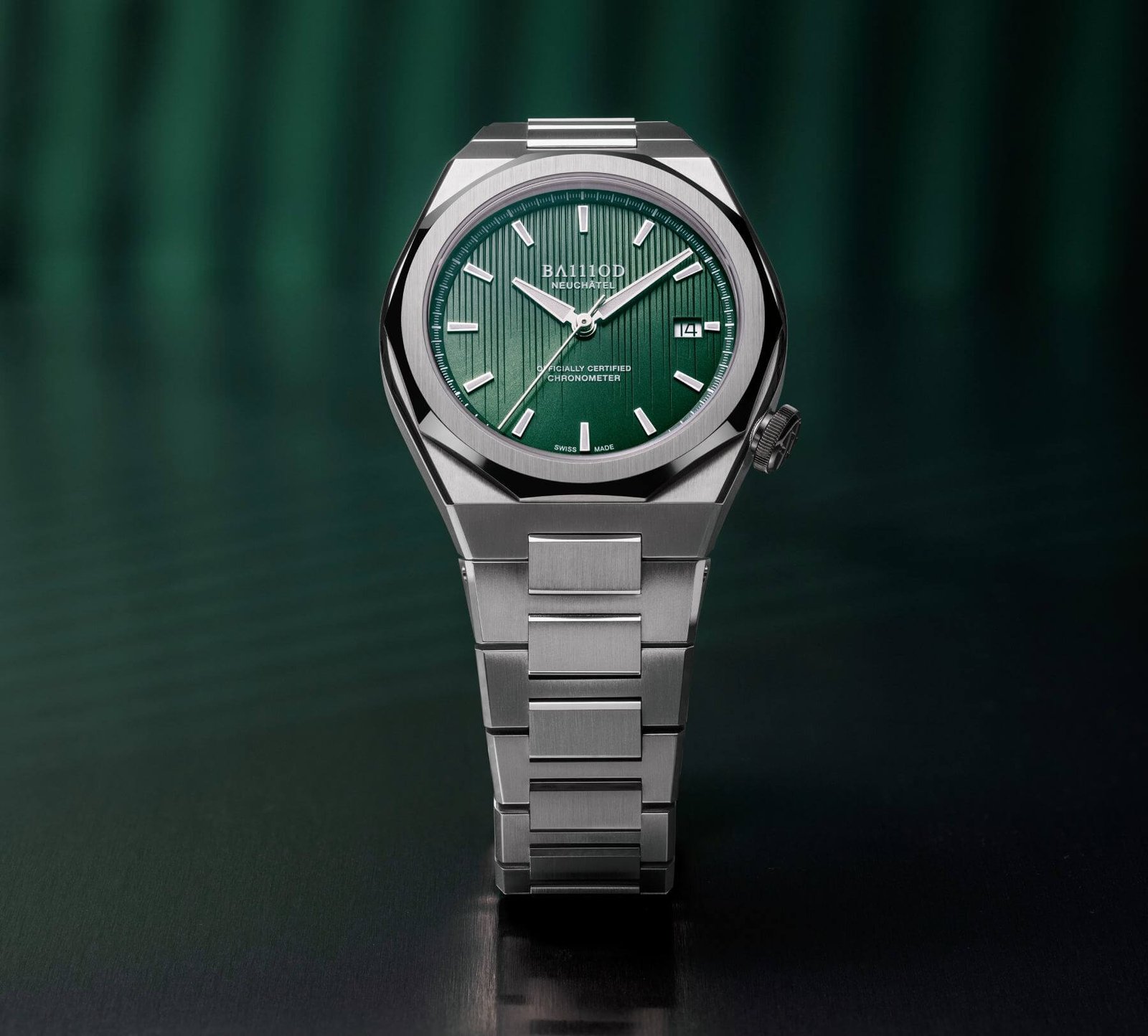 Ba111od chapter 7 forest green