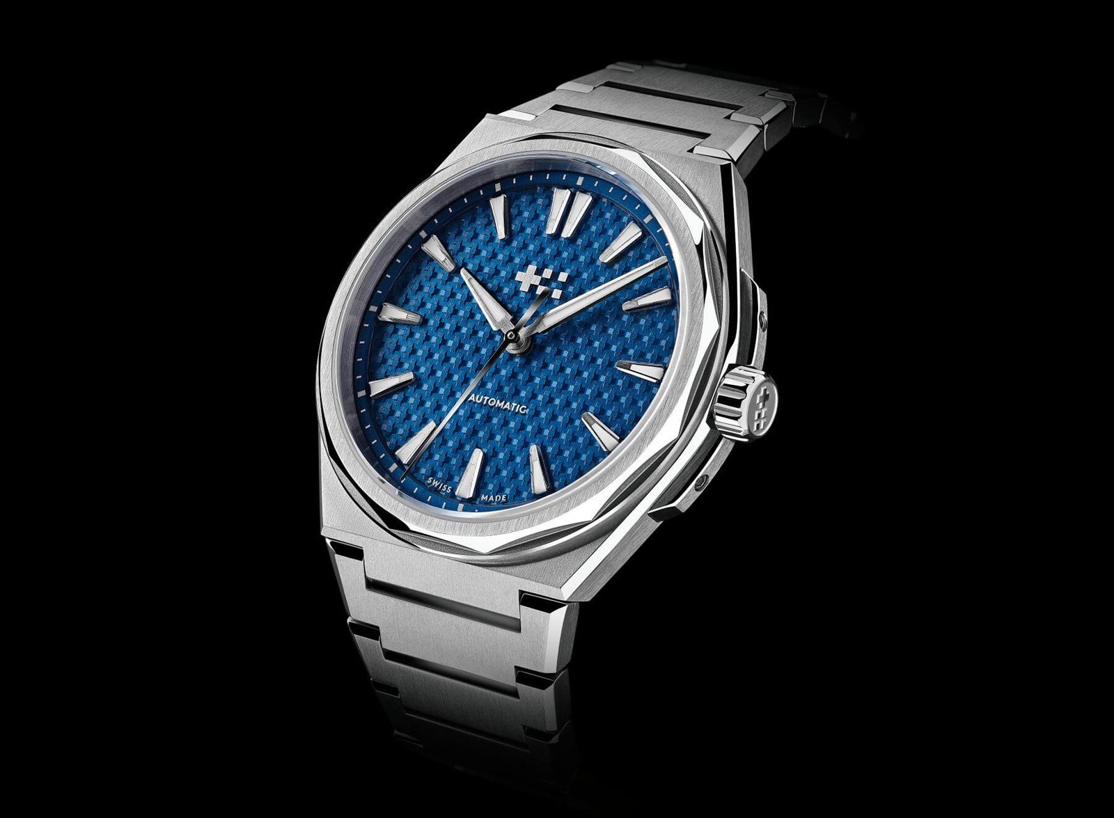 Christopher Ward Twelve 36 Nordic Blue