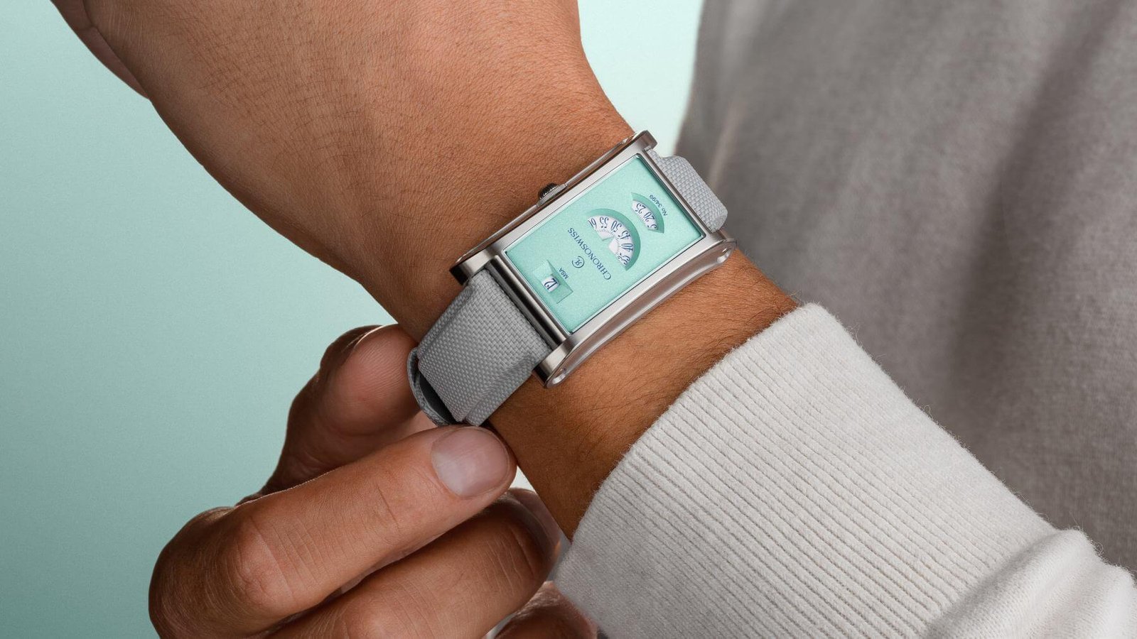 Chronoswiss Neo Digiteur