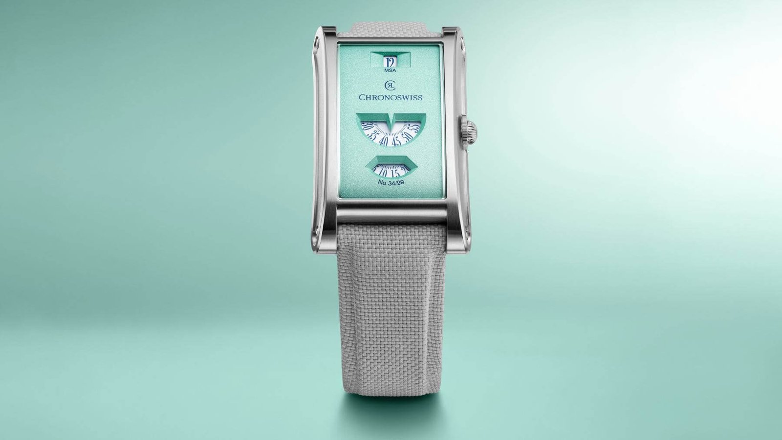 Chronoswiss Neo Digiteur