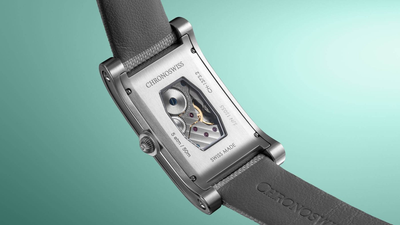 Chronoswiss Neo Digiteur