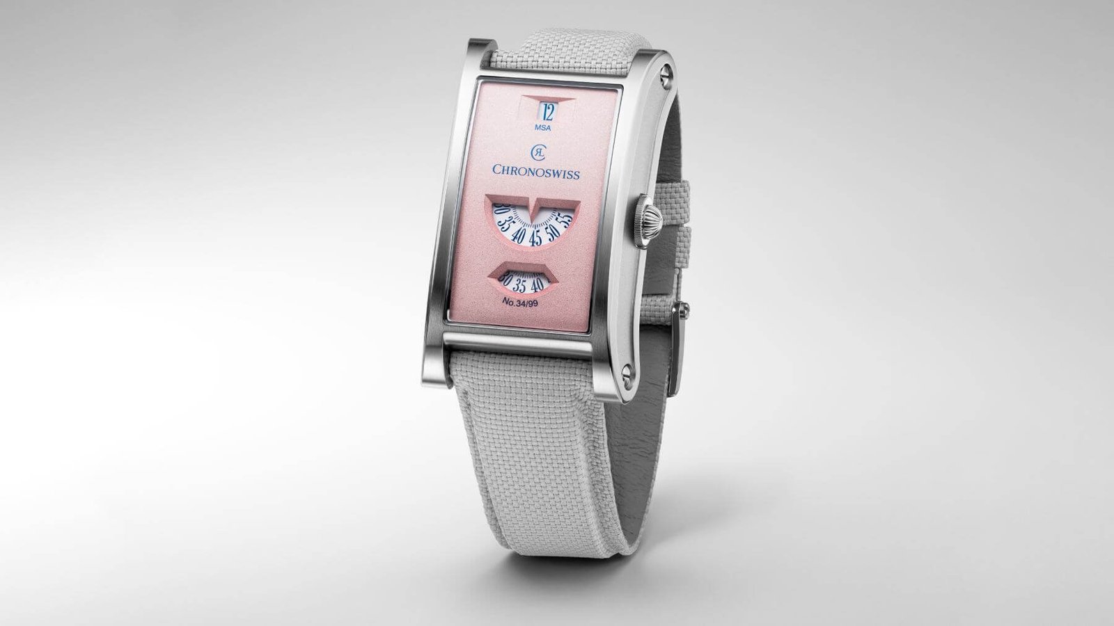 Chronoswiss Neo Digiteur