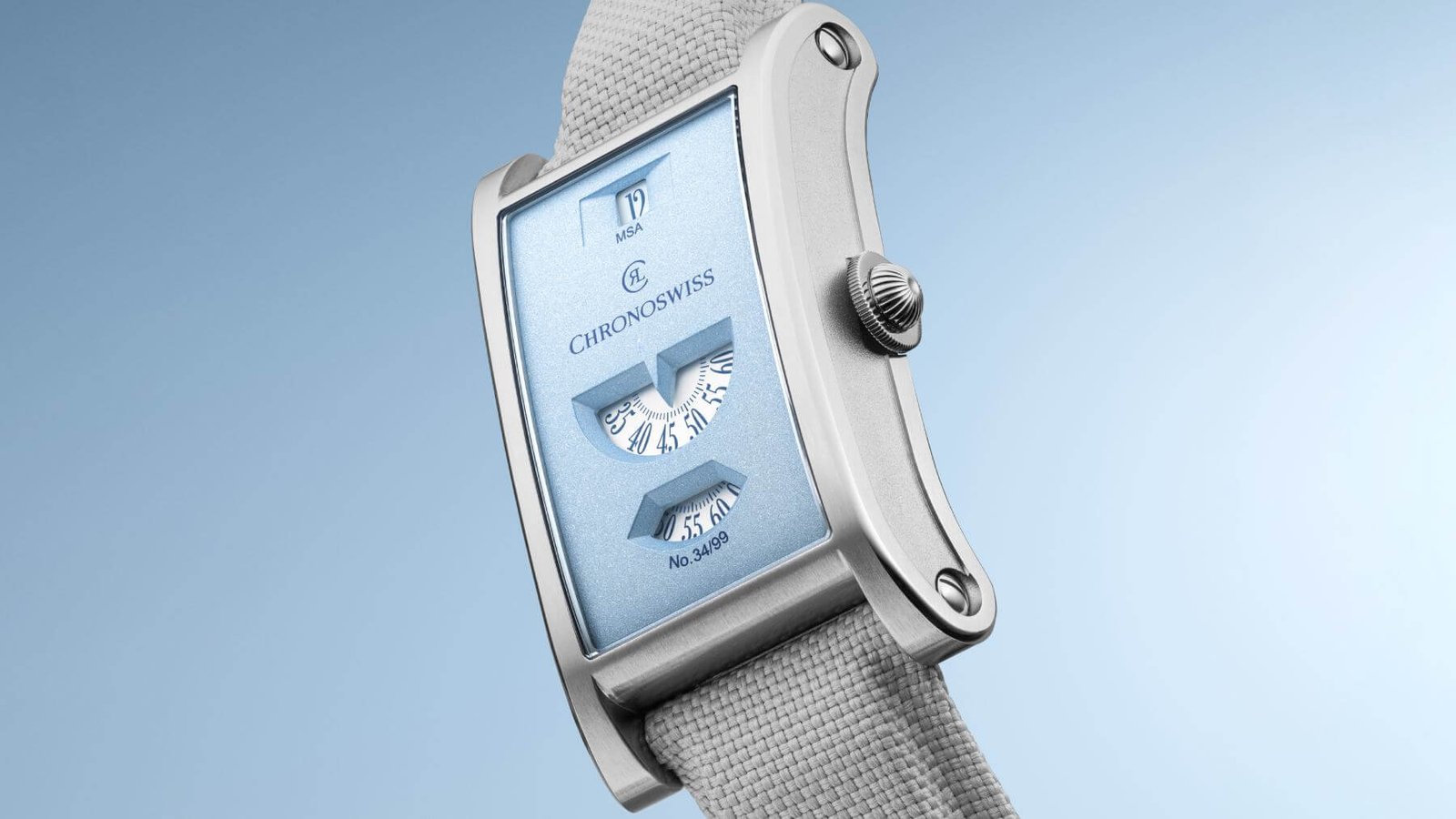 Chronoswiss Neo Digiteur