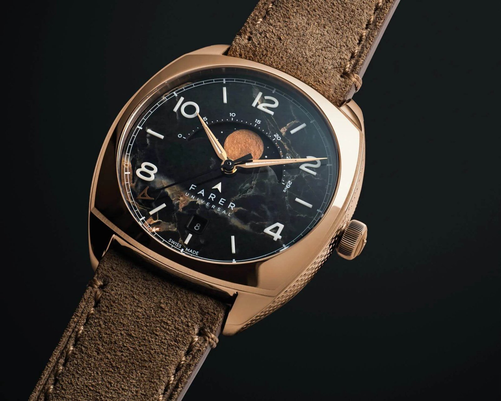 Farer Stratton Moonphase