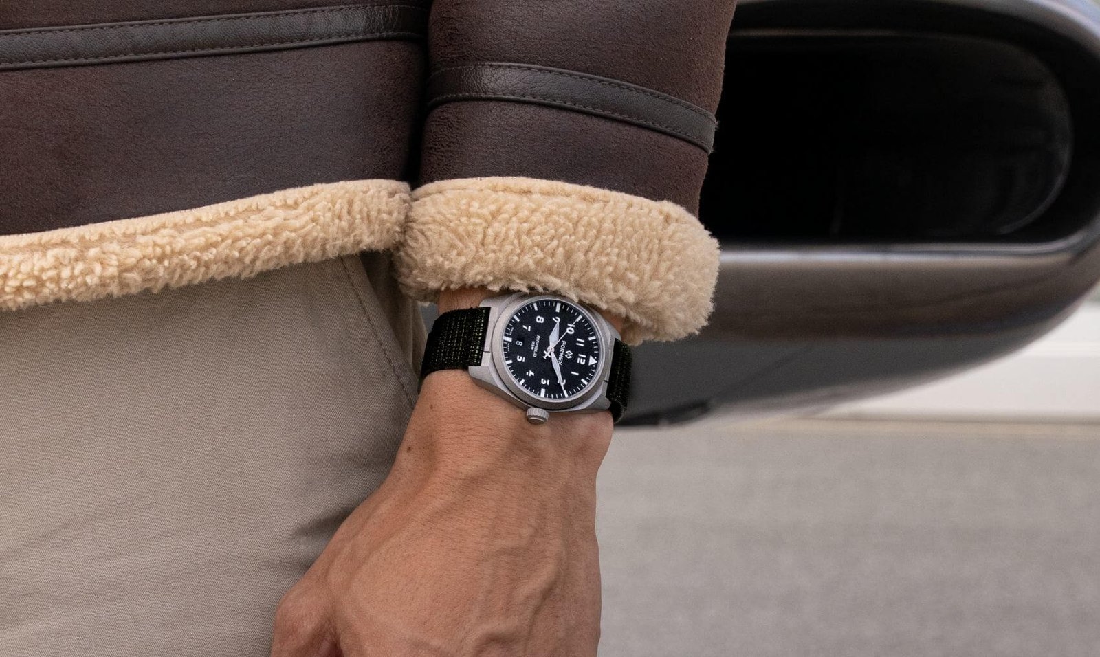 Formex Airfield Black