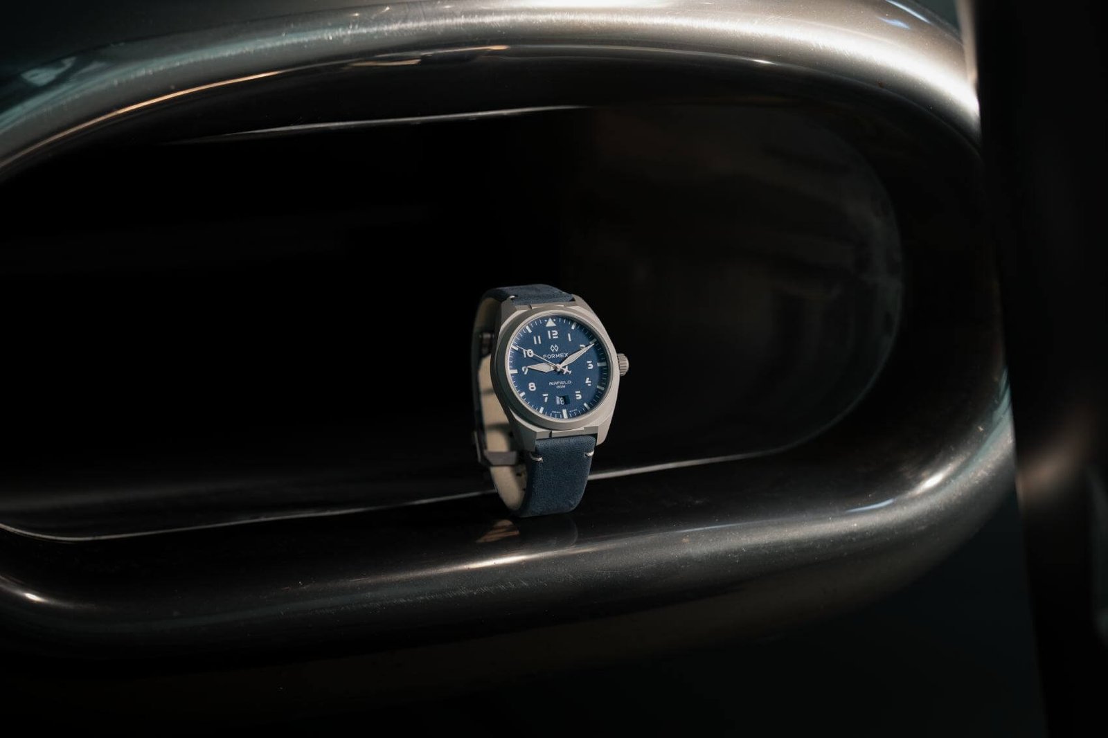 Formex Airfield Blue