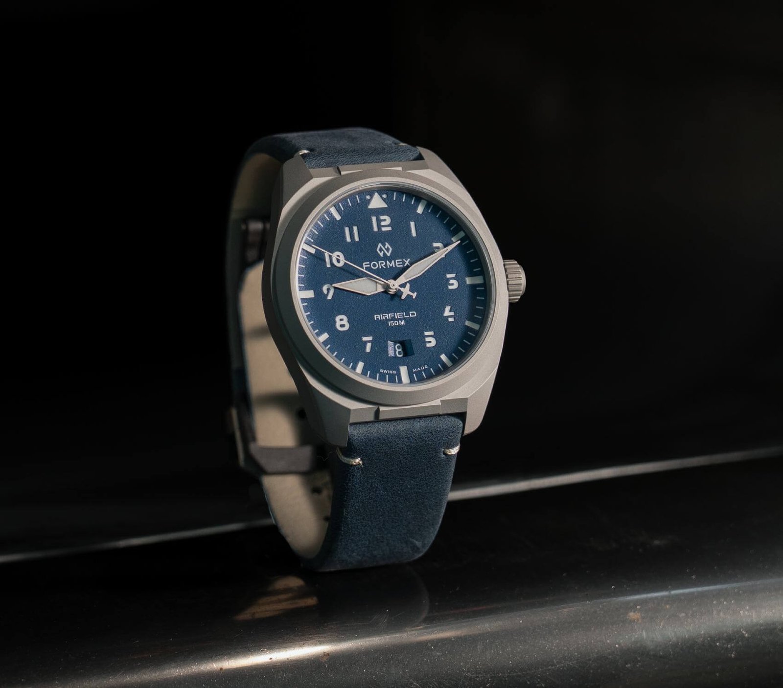 Formex Airfield Blue