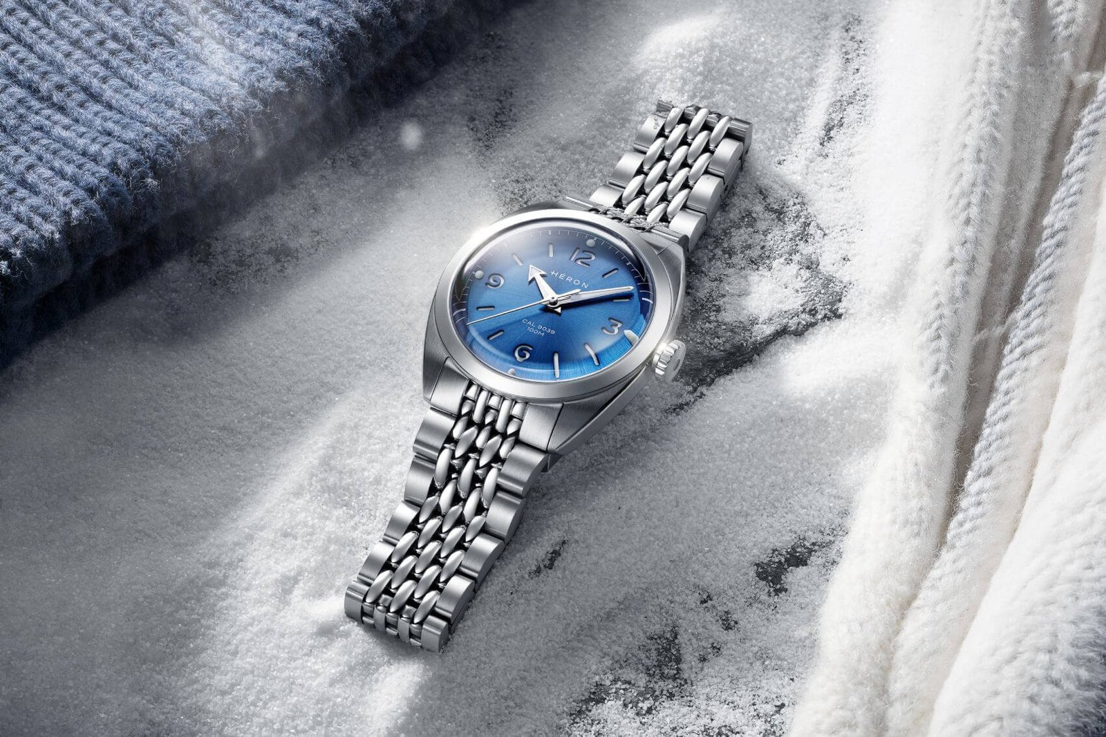 Heron Continental Bllue