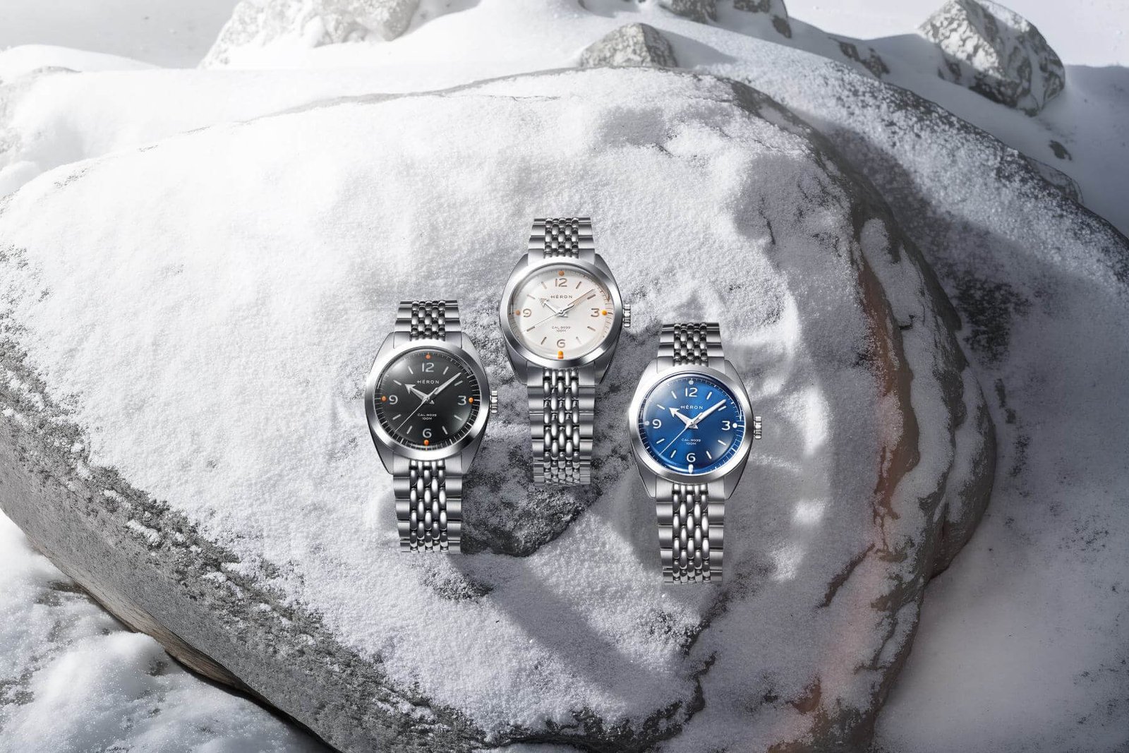 Heron Continental Collection
