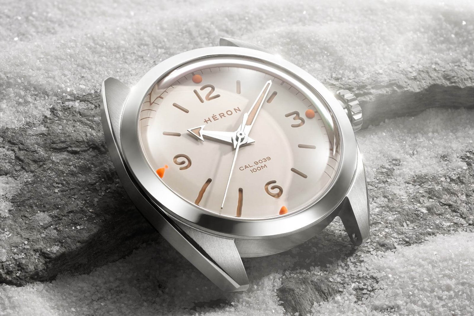 Heron Continental Cream