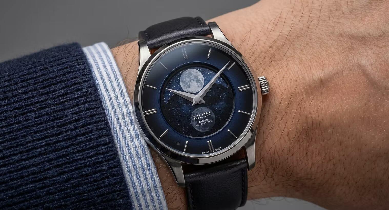 Mu:n Nuit Des Étoiles