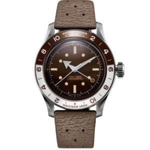 Serica Travel Chronometer Ref. 8315-2