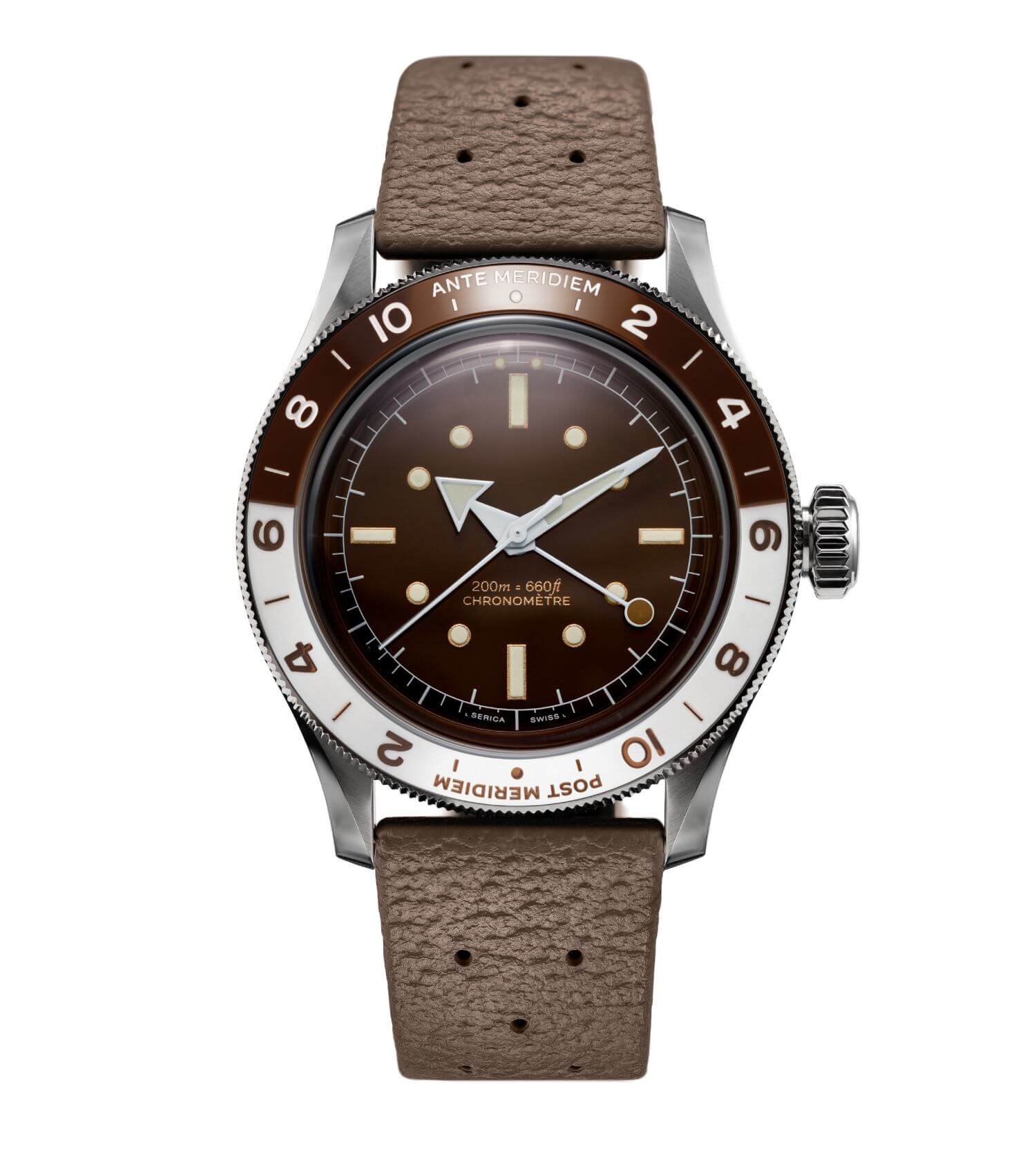Travel Chronometer 8315